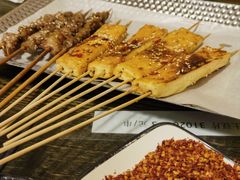包浆豆腐-西单翅酷(西单店)