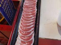 -前门·鲜肉火锅(长风店)