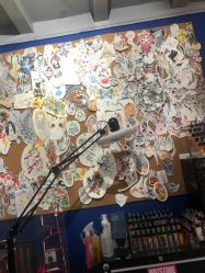 点击看大图 -MDZ STORE·TATTOO·耳饰
