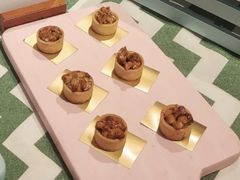 坚果塔-金安大饭店-金品自助餐厅