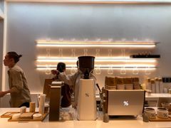 -% Arabica阿拉比卡咖啡(武康路店)