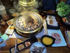 -韩香阁烤肉·烤活鳗(宽厚里店)
