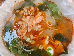 朝鲜面-二钢串叔麻辣烫(华龙大厦店)