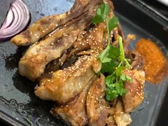 蒙古烤羊排-羊之道草原味道清真餐厅(番禺店)