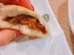 酥皮焗叉烧包-添好运点心专门店(中环IFC店)