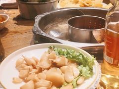 -百草滩羊清水涮羊肉(长城路店)