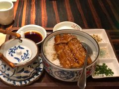 鳗鱼饭-山葵家·创意料理(万象汇店)