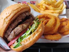 -The Habit Burger Grill 哈比特汉堡(爱琴海店)