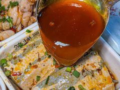 -青山青豆花·笑禅豆腐鱼(黄泥塝店)