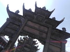 -南关石牌坊古镇