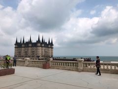 -文成城堡