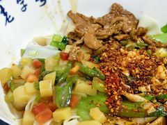-丁记老陕面(青龙路店)