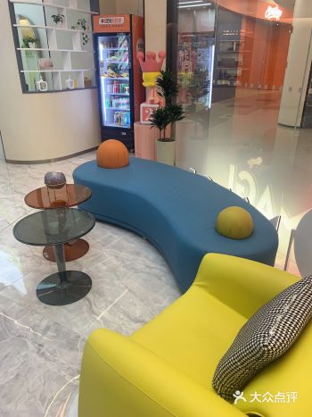 「MAGI美界造型(宜悦城店)」 环境很舒适