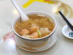 -香港麦奀云吞面世家(中山二路店)