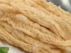 炸腐竹-胡须佬鸡煲四季火锅店(石厦西村直营店)