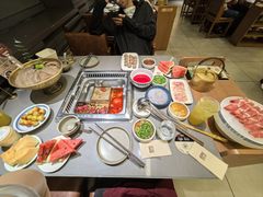 -巴奴毛肚火锅(商城路店)