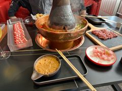 -乔先生涮肉·鲜活牛羊肉火锅(塘沽店)