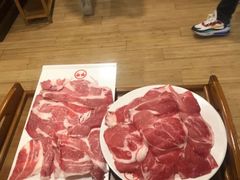 肥羊卷-许府牛火锅(信义坊总店)