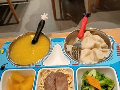 -天怡興·百年蒸饺(中心书城店)