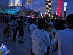 -东港音乐喷泉广场