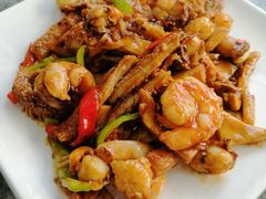 牛肚爆双鲜-同发号饭庄(复兴路店)