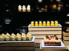 -上海锦江汤臣洲际大酒店壹阶层