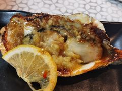 -云晓光头烧烤吧(德平路店)