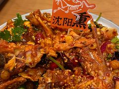 -华府九号海鲜烧烤大排档(龙域店)