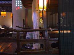 -绿茶餐厅(领展购物广场·中关村店)