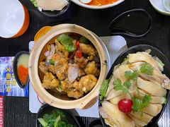 -绿柠食堂(北外滩店)