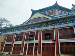 -广州中山纪念堂