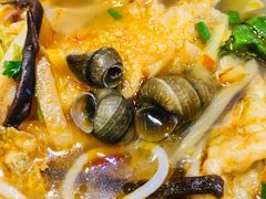 -笋爷高汤嗦螺粉·螺蛳粉(上社店)