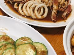 美味鱿鱼筒-甜甜屋(解放中路店)
