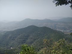 -抱犊崮国家森林公园