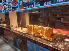 -大胡同天津菜·海肠捞饭·津门皮皮虾锅贴一绝(西姜井店)