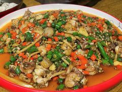 -易老头三样菜(南滨路总店)