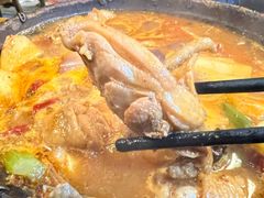 鸡公煲-范贤光鸡公煲(平乐园总店)