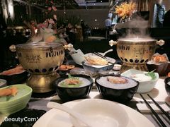 -海玥荟海鲜姿造自助餐厅(欧罗巴广场店)