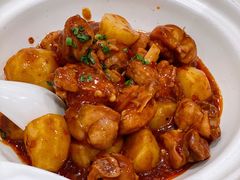 土豆烧鸡-亢龙太子酒轩·花园店