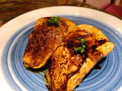 鹅肝寿司-炙柒Sekinana·精致料理 烧鸟·铁板烧(海上世界店)
