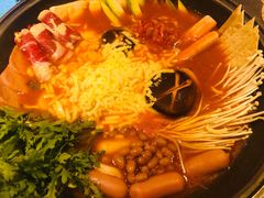 -冰川冷面·延边菜·炭烤串(观前店)