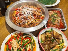 -弓虽昌焖烧鸡(大竹林店)