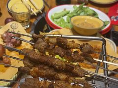 -香约老地方烧烤(九道街店)