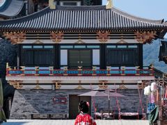 -云锦汉服馆·古典妆造摄影(唐城店)