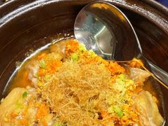 -百盛·鼎膳(中海财富中心)
