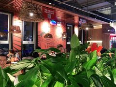 大堂-管氏翅吧(台湾街店)
