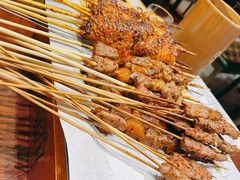 烤串-肉串汪(月坛店)