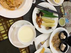 -大佛寺高级素食自助餐厅
