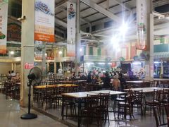 大堂-班赞海鲜市场