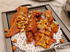 -小菜园新徽菜(宜兴八佰伴店)